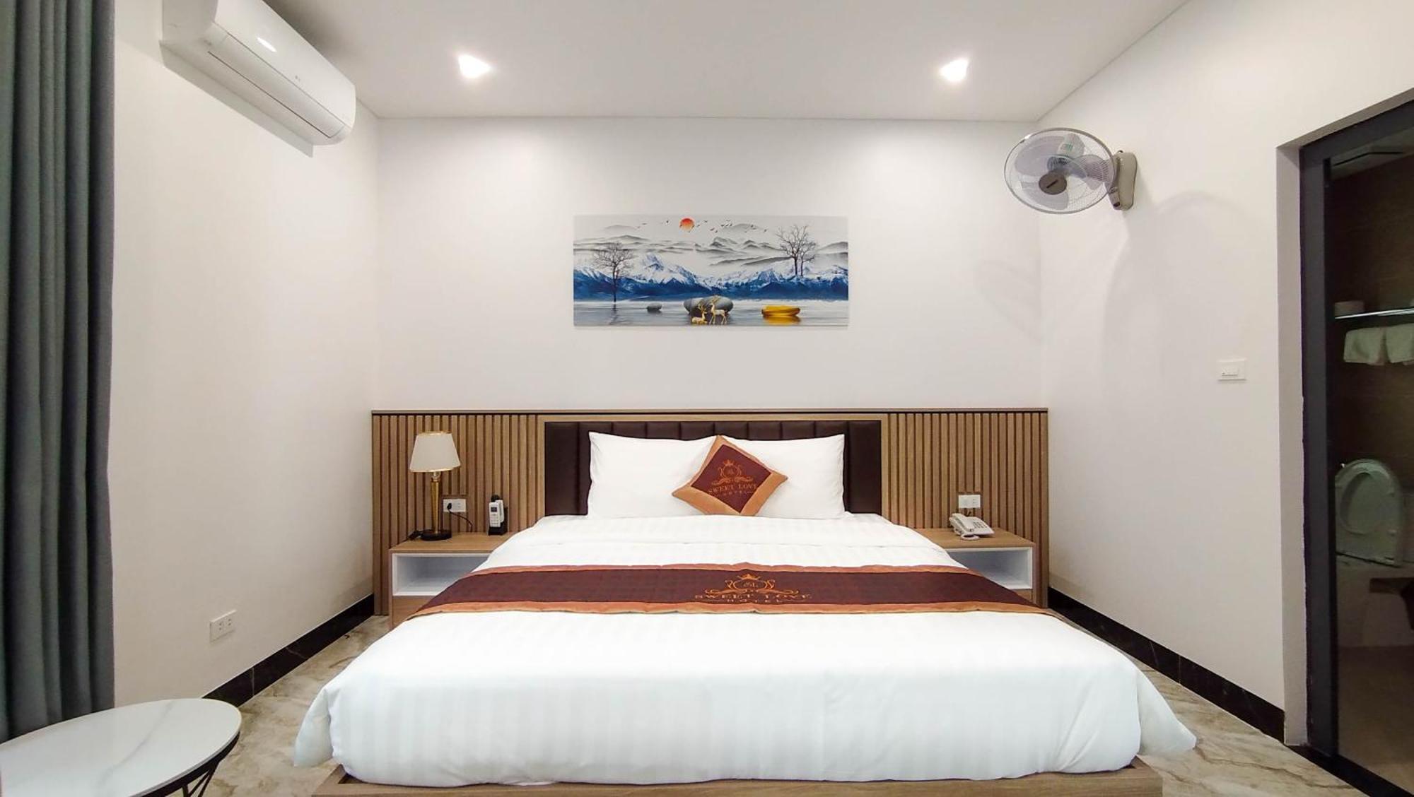 Sweet Love Hotel An Khanh Hanoï Extérieur photo